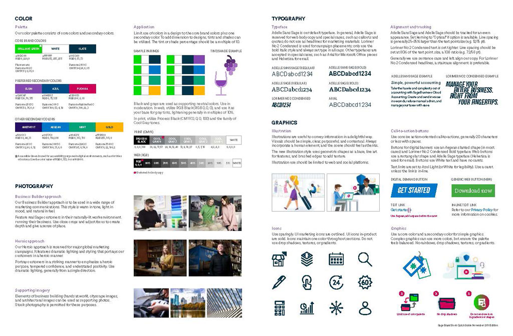 Sage Intacct Home Page 2018