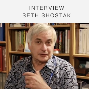 Interview Seth Shostak